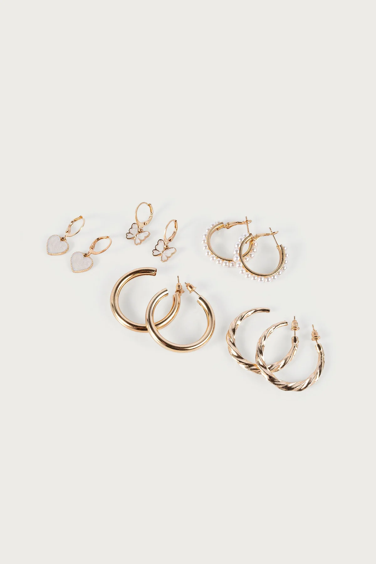 Hoop Earring Pack - Image 2