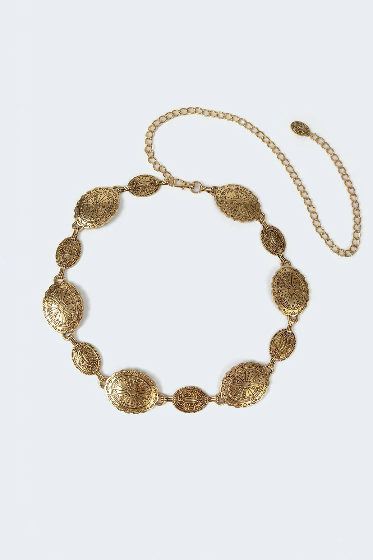Charmy Pendant Belt - Image 2
