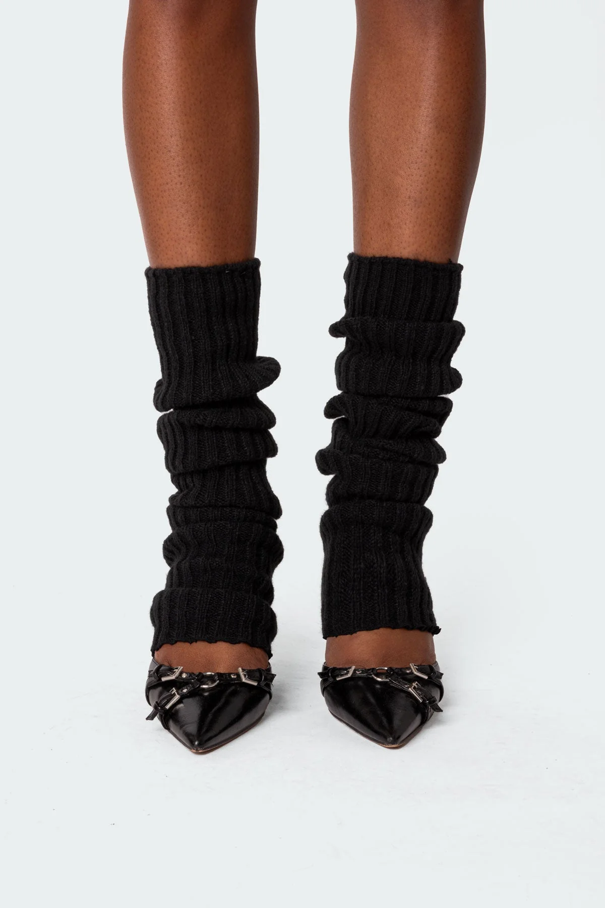 Baby It's Cold Leg Warmers - Image 4