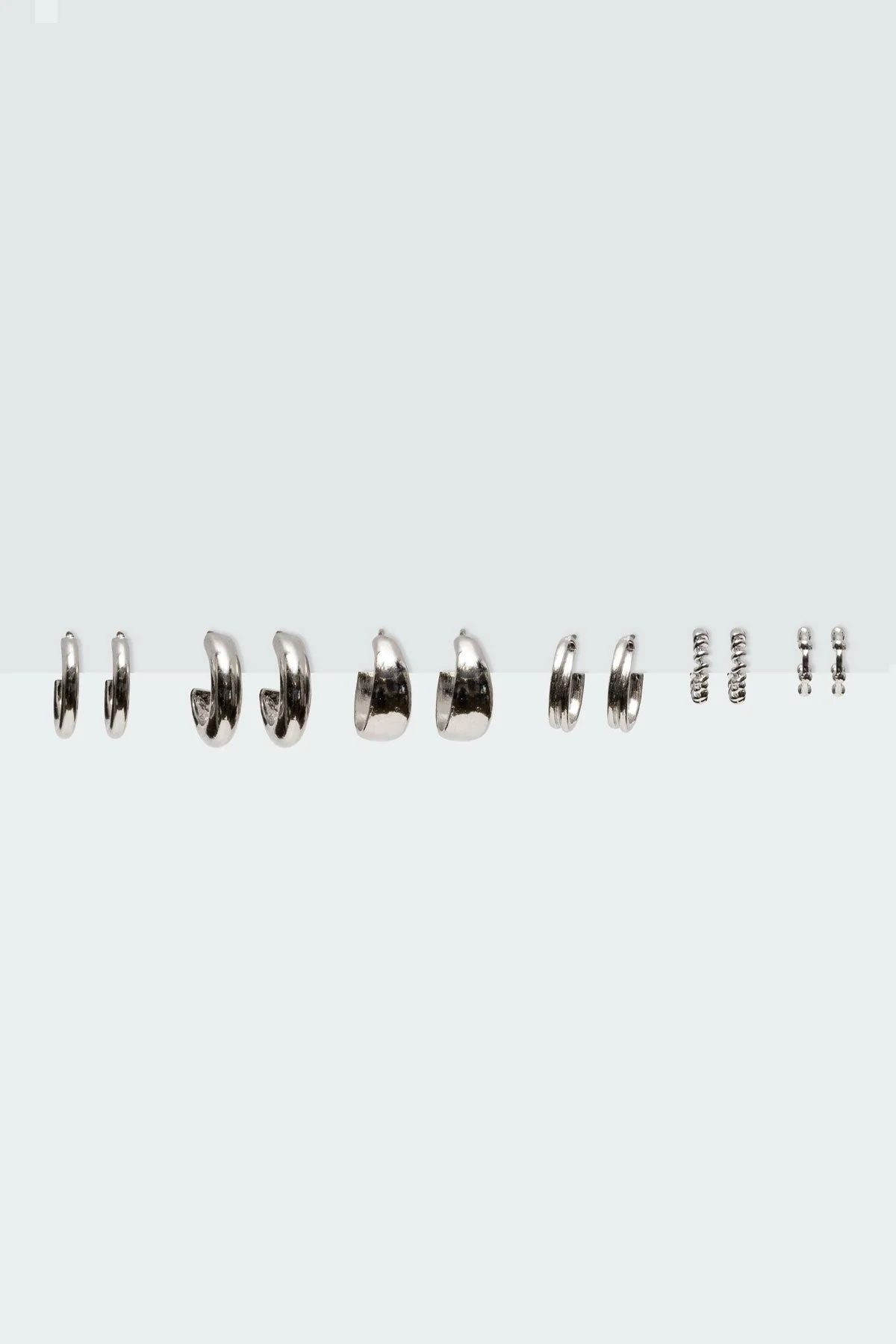 Mini Hoop Earrings Pack