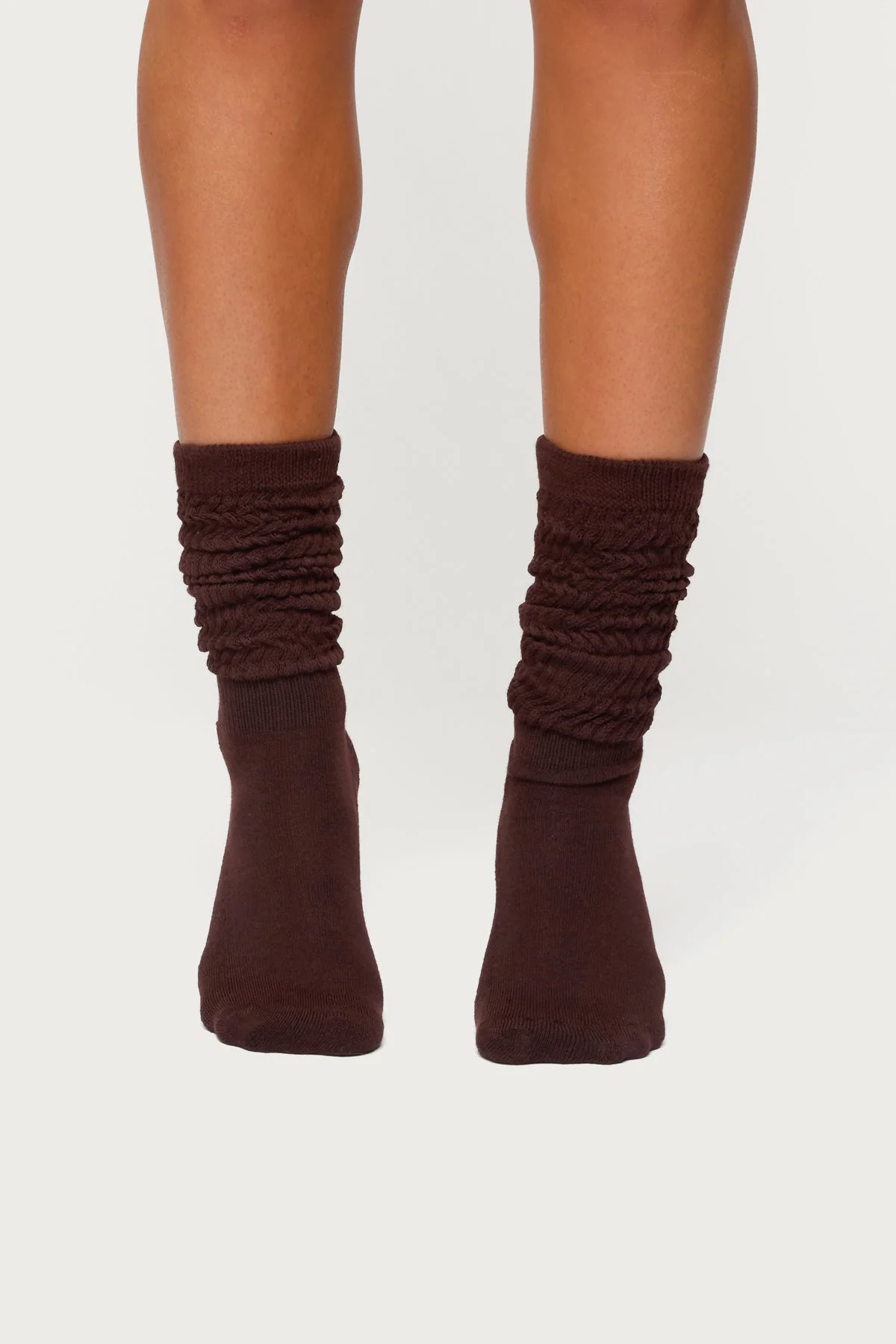 Slouchy Scrunch Socks - Image 2