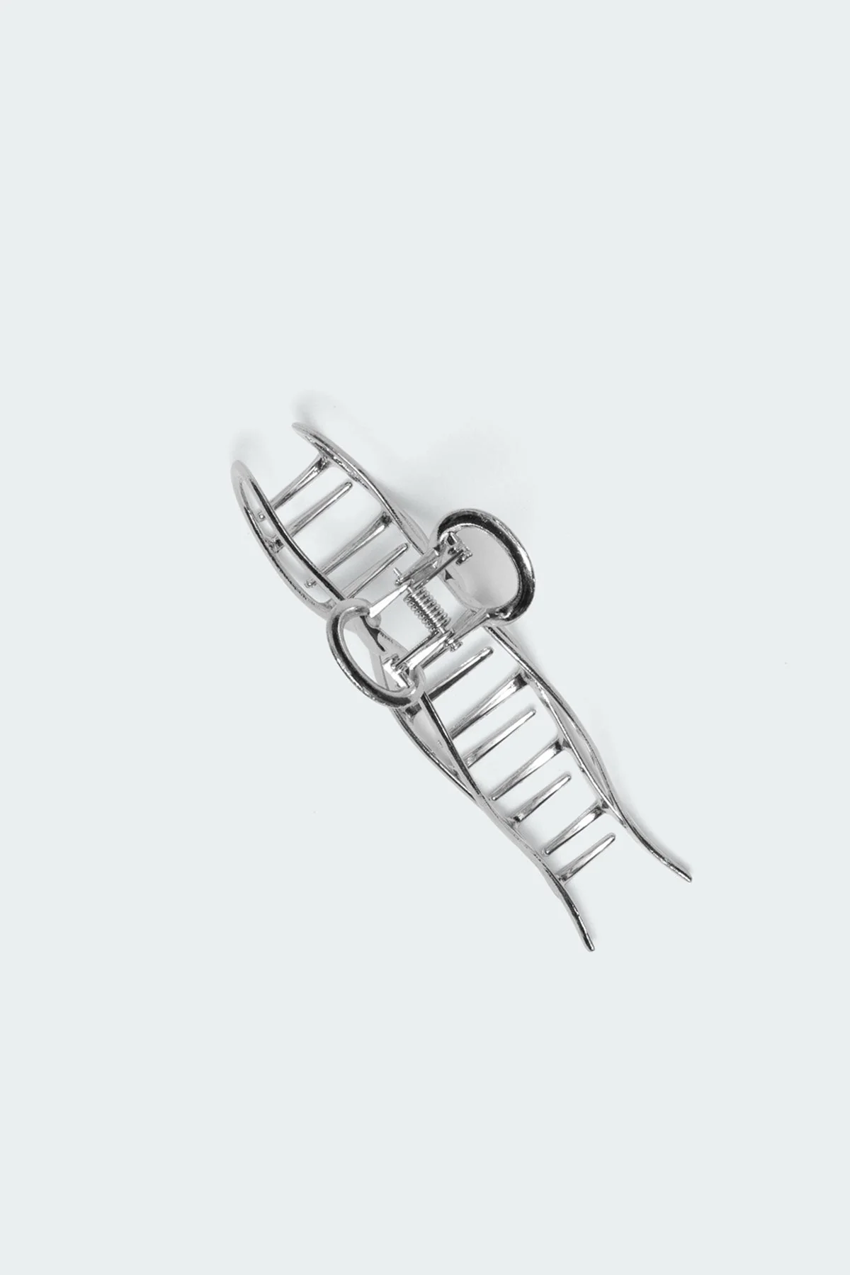 Metal Bow Hair Clip - Image 3