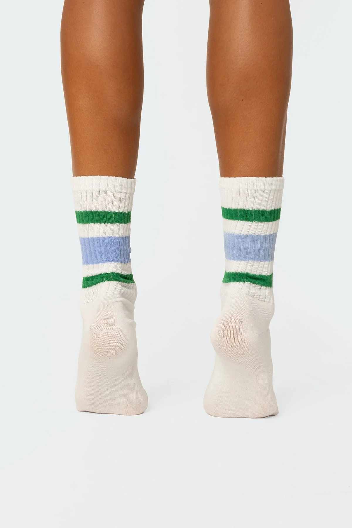 Triple Striped Socks - Image 4