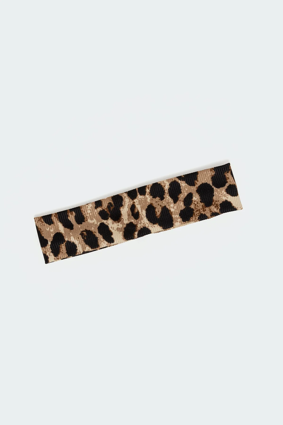 Leopard Printed Headband - Image 2