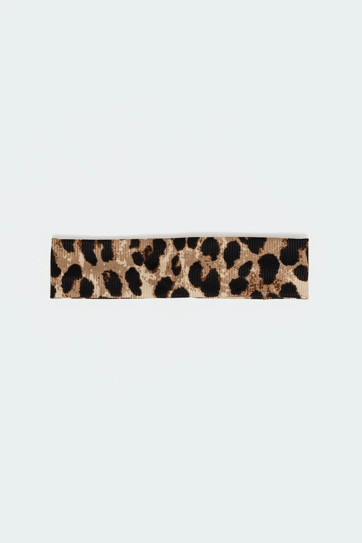 Leopard Printed Headband - Image 3