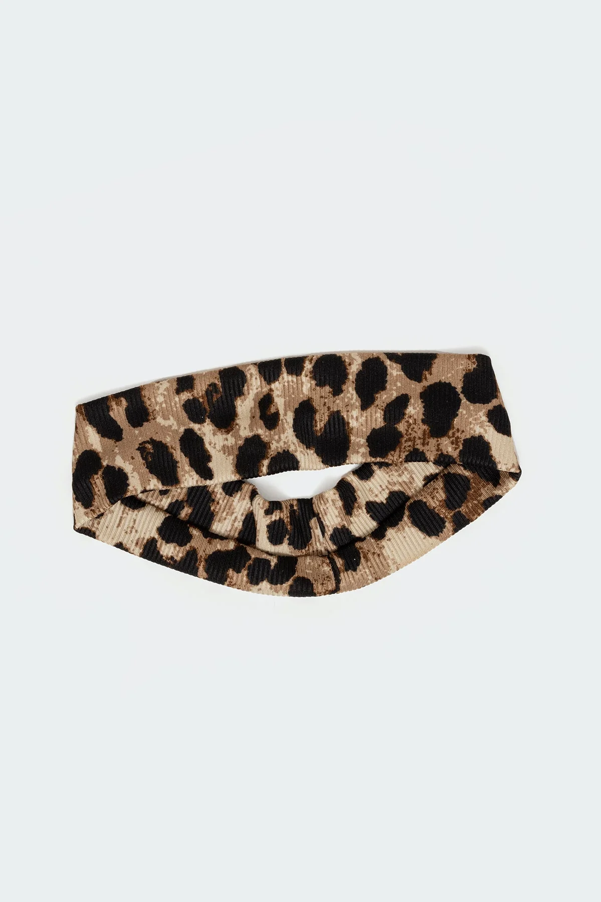 Leopard Printed Headband - Image 4