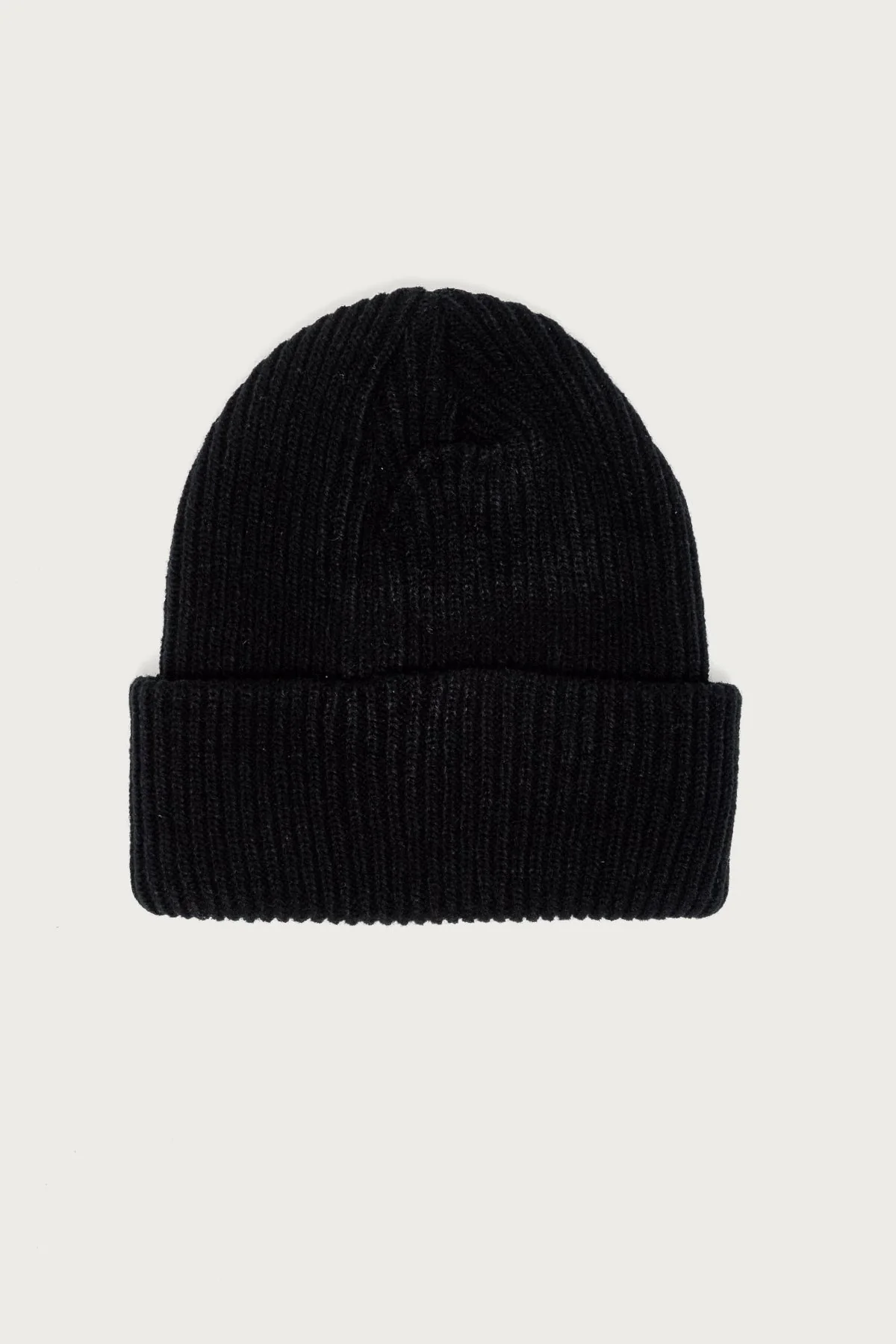 Ribbed Knit Beanie - Image 2