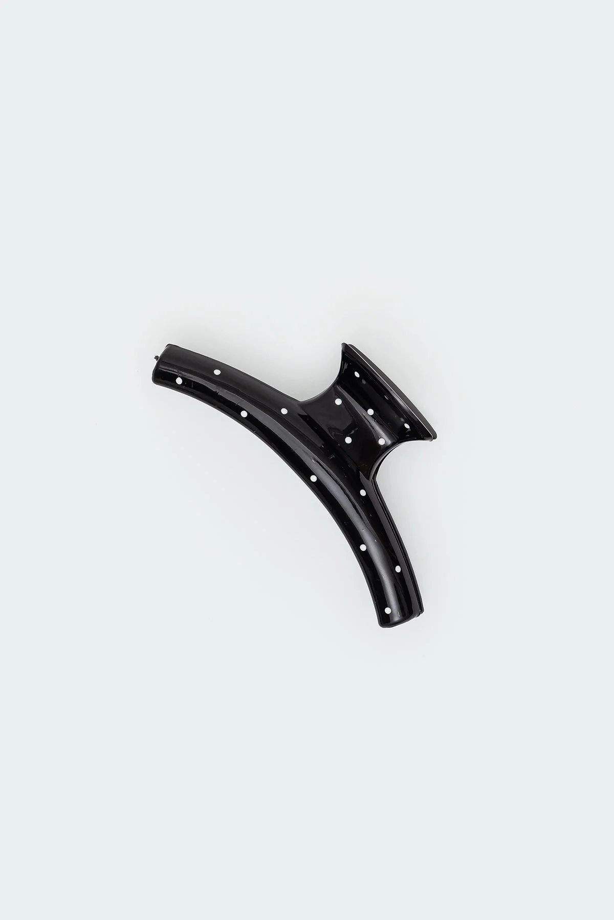 Polka Dot Hair Clip - Image 2