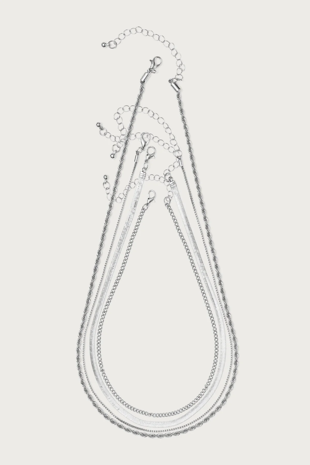 Multi Chain Necklace Pack - Image 2