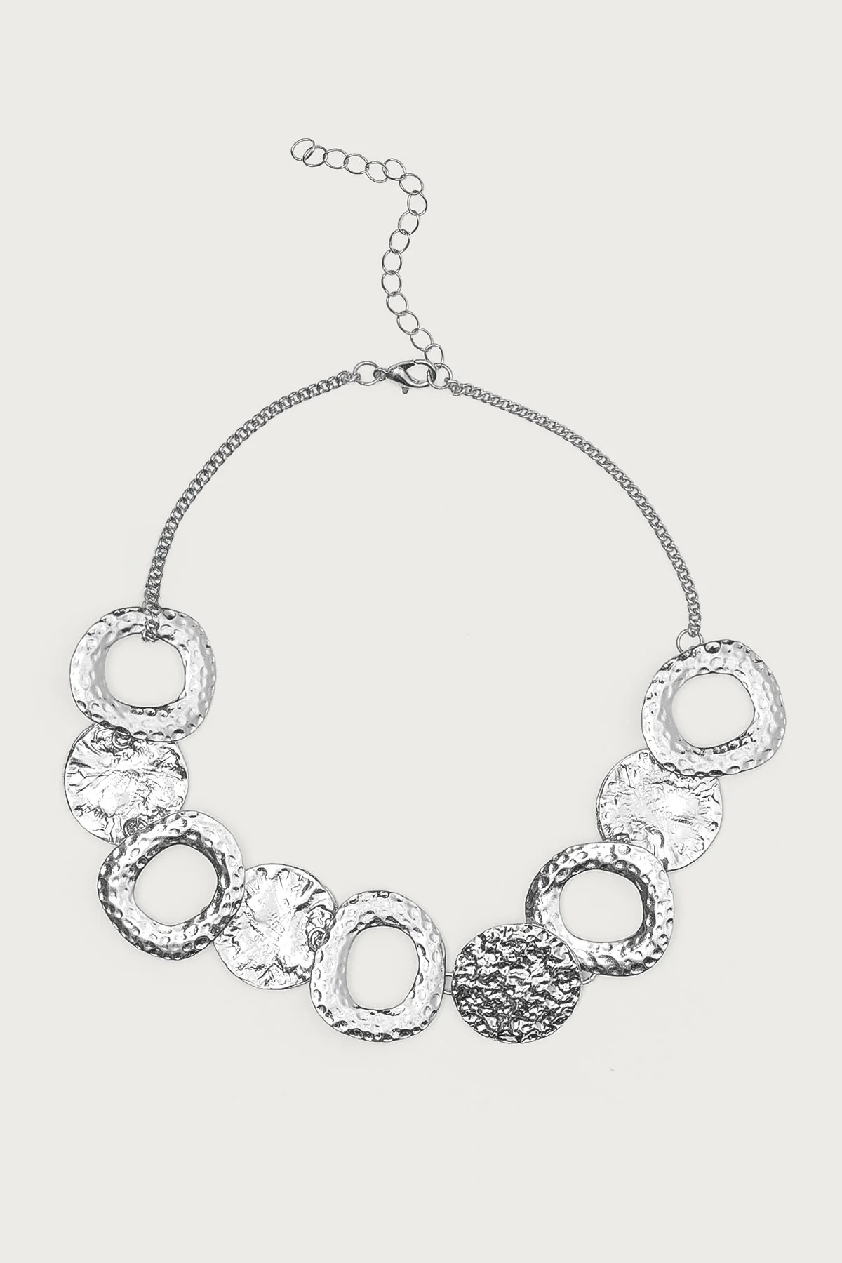 Icon Chunky Chain Necklace - Image 2
