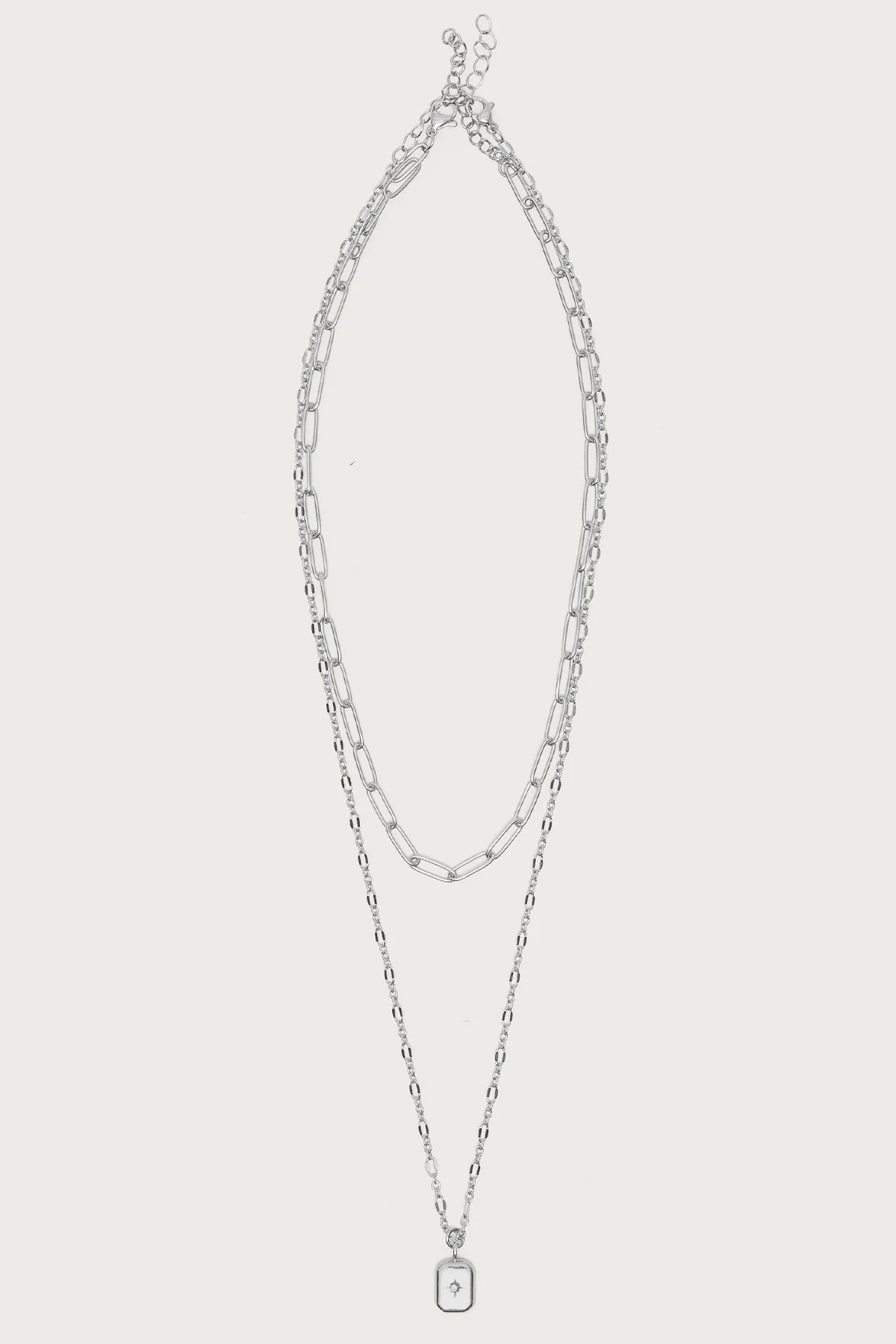 Starry Stack Necklace Set - Image 2
