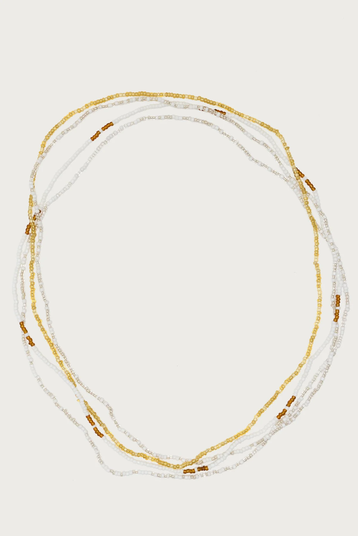 Mixed Bead Belly Chains - Image 2