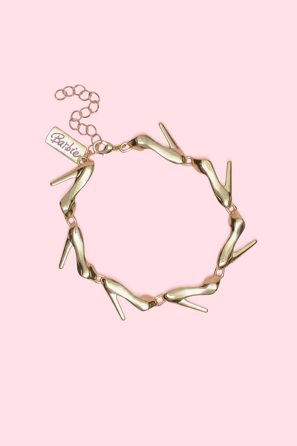Barbie™ High Heel Bracelet - Image 2