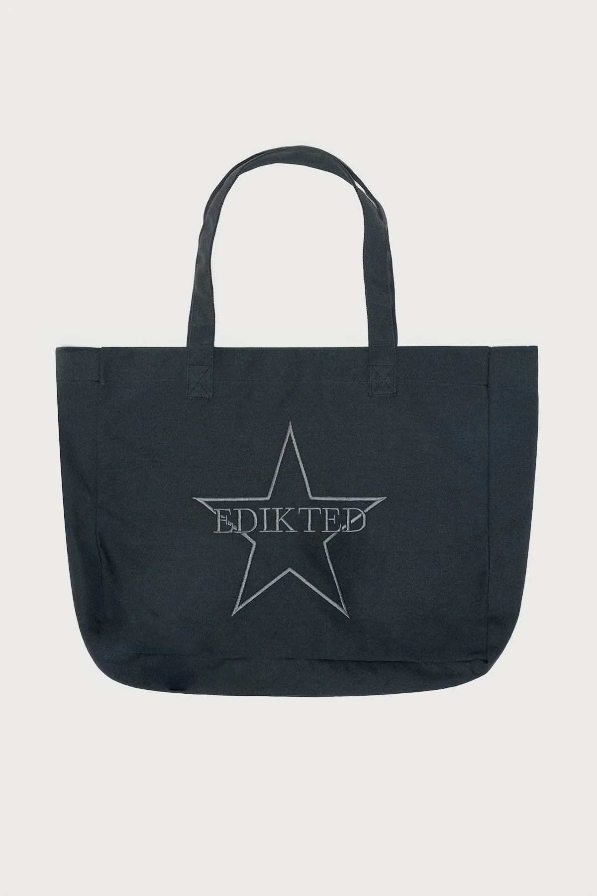 Edikted Star Tote Bag - Image 2