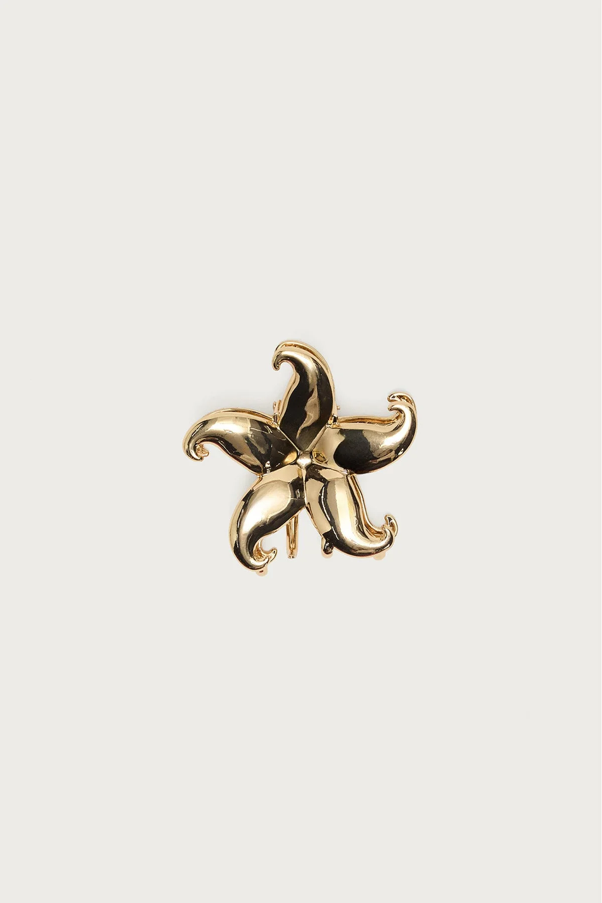 Sea Star Claw Clip - Image 2