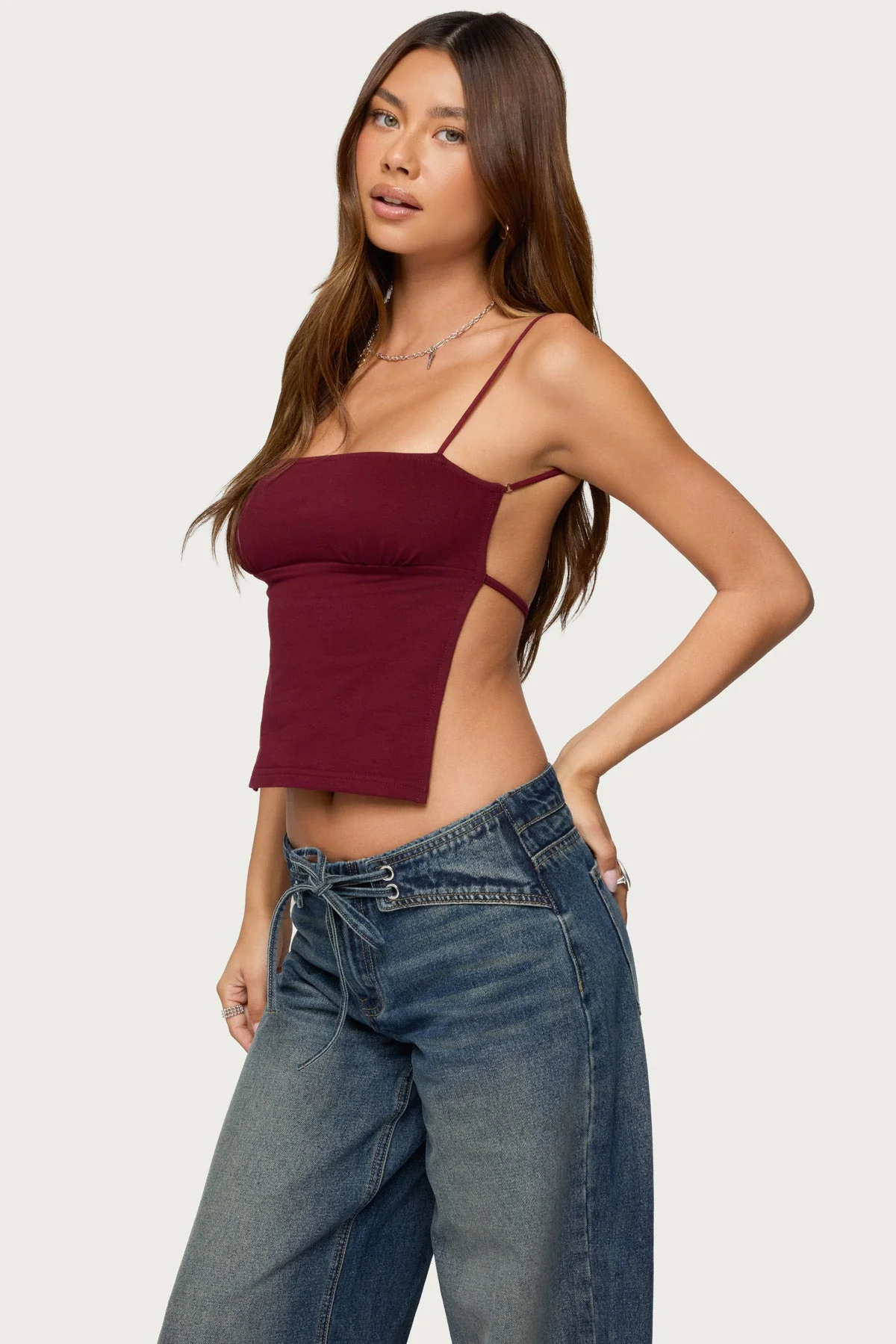 Jinx Open Back Top - Image 3