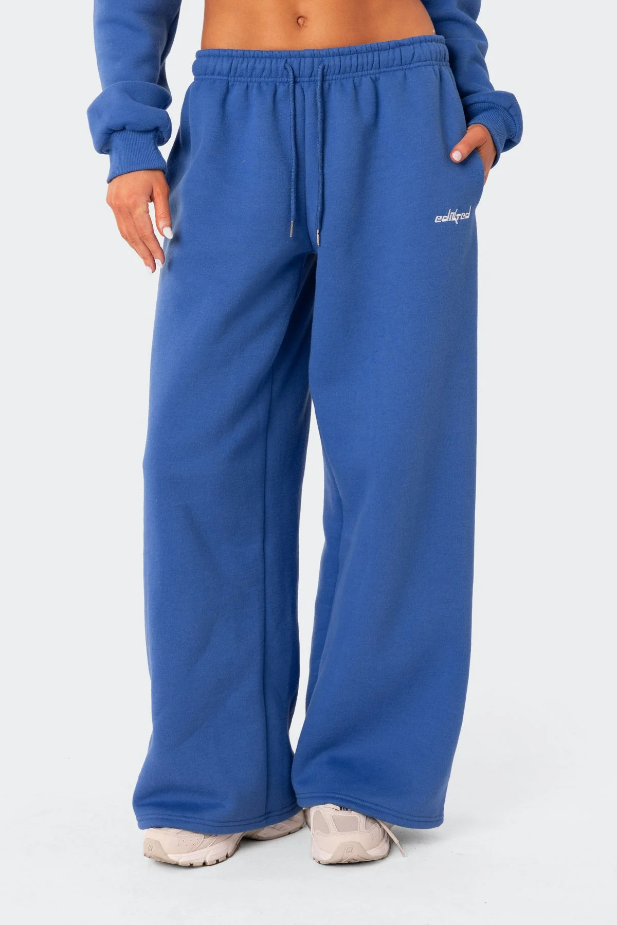 Brenna Low Rise Wide Joggers - Image 2