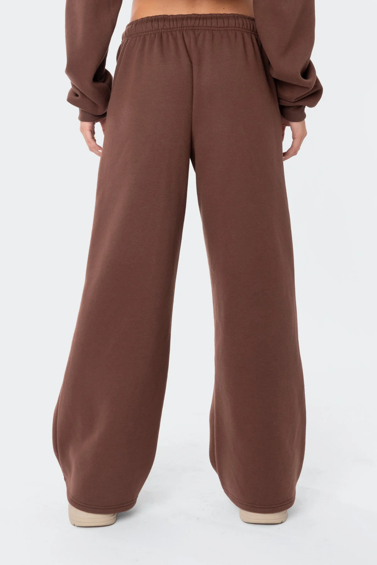 Brenna Low Rise Wide Joggers - Image 5