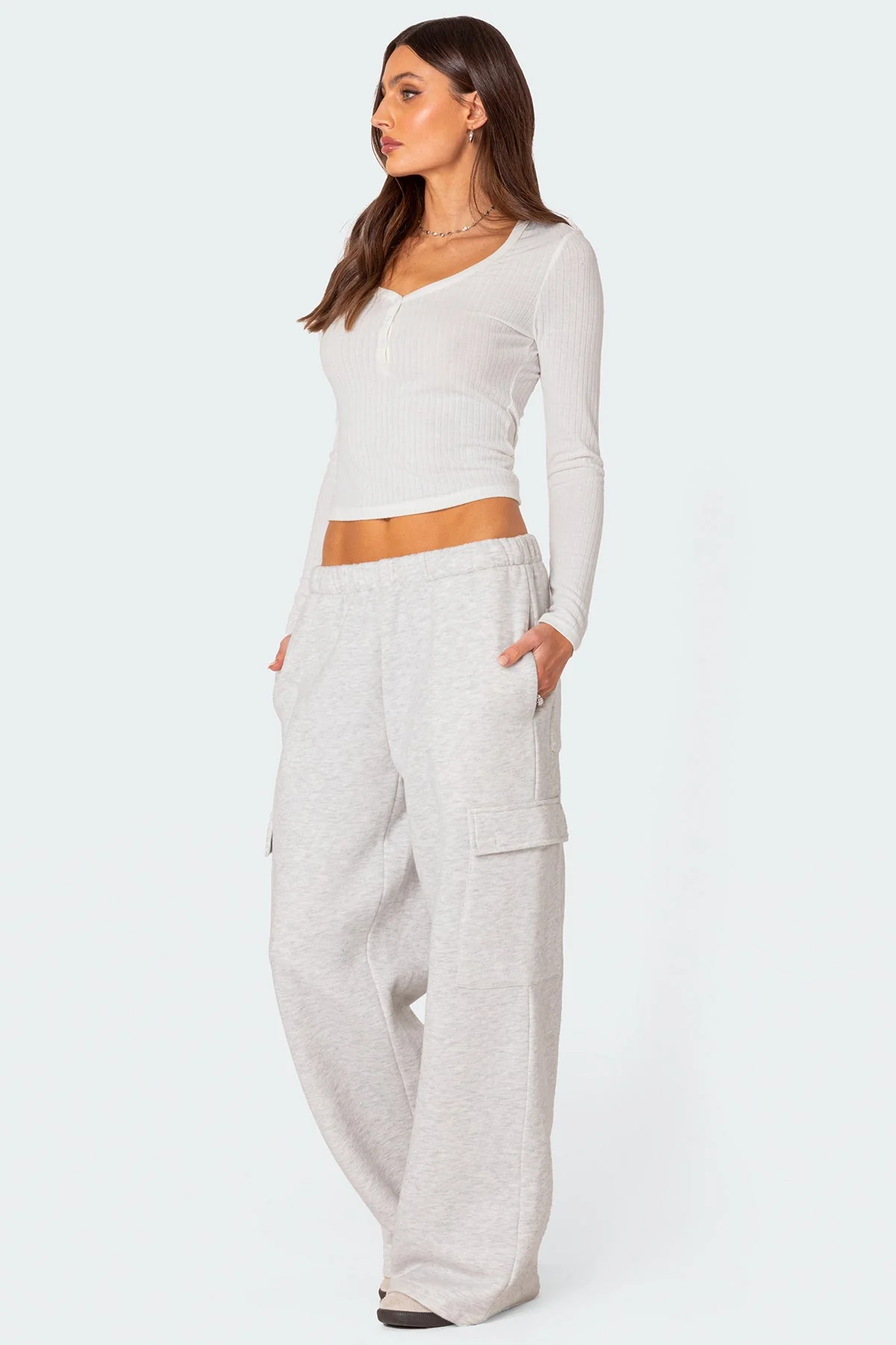 Noah Pointelle Top - Image 5