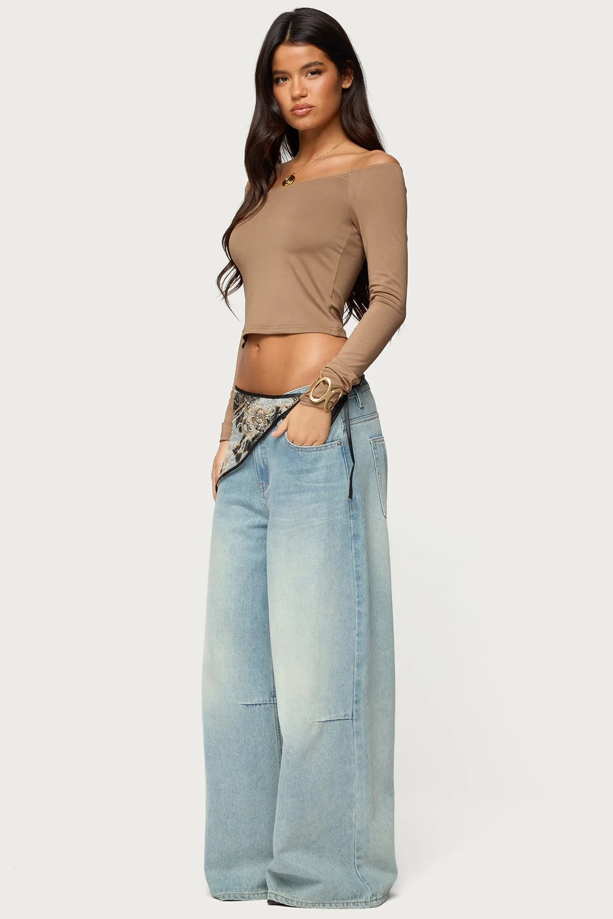 Tahlia Off Shoulder Top - Image 4