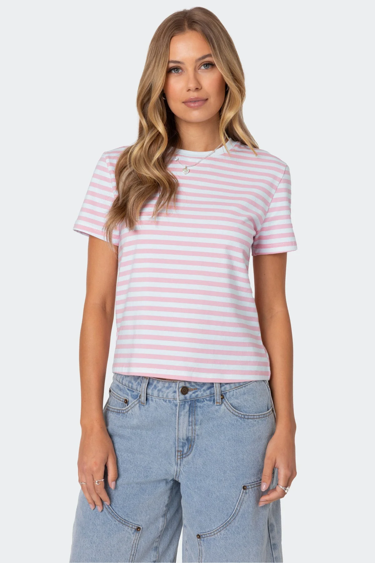 Callahan Striped T Shirt