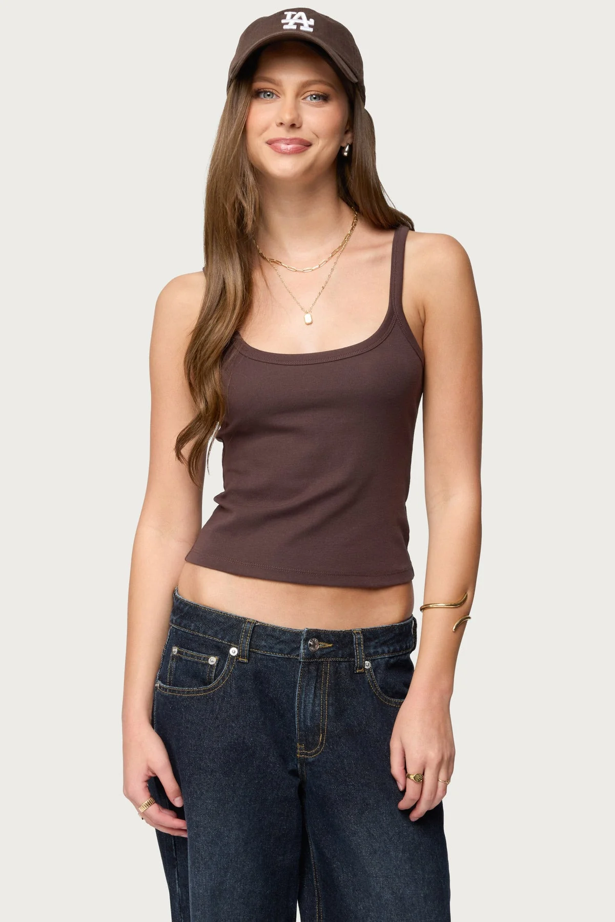 Basic Babe Tank Top - Image 3