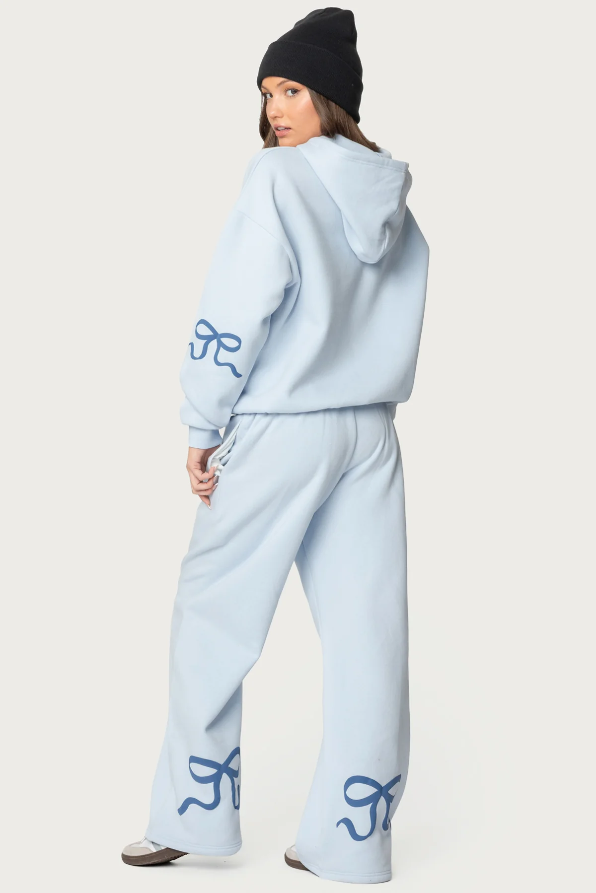 Bonney Bow Detail Joggers