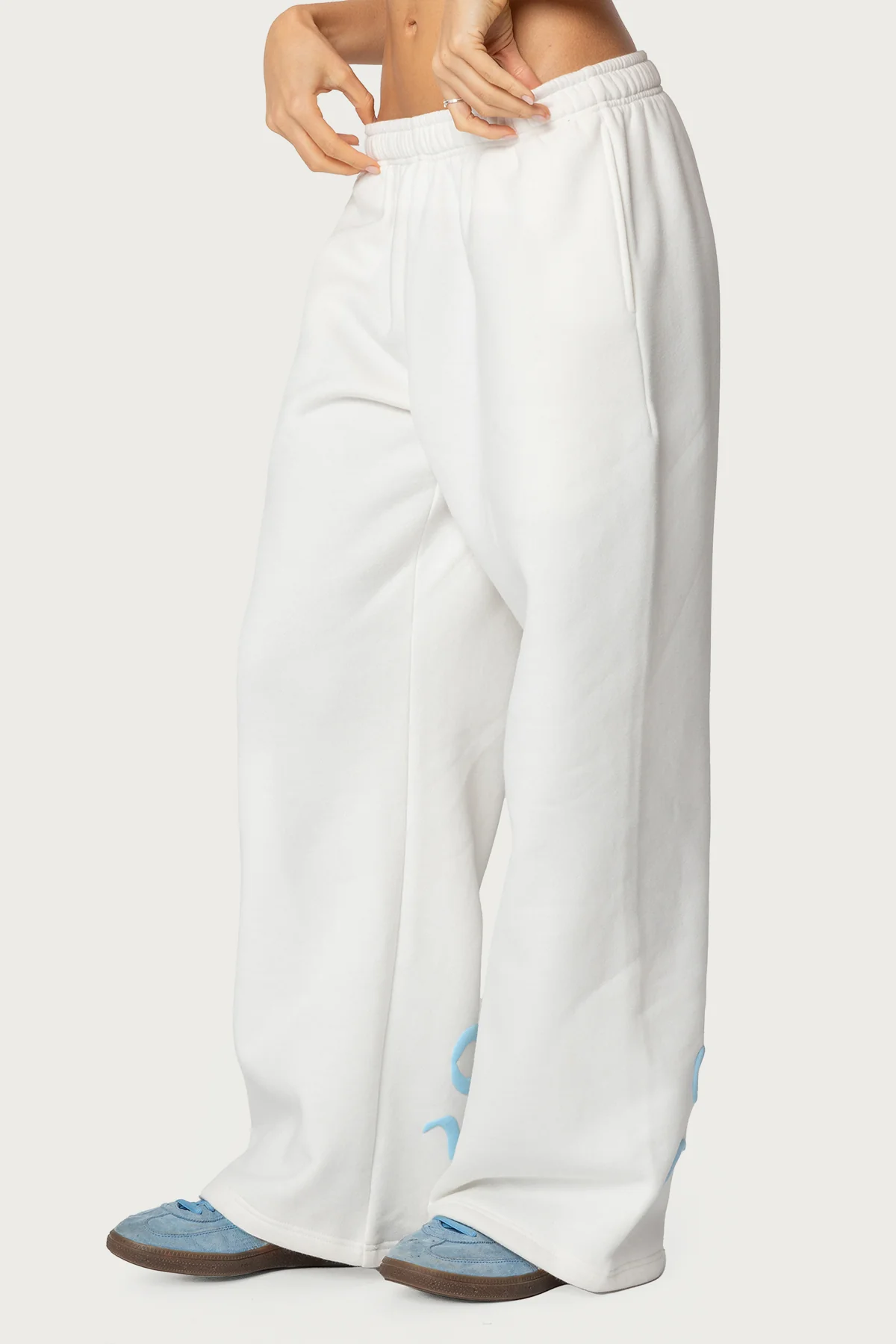 Bonney Bow Detail Joggers - Image 5