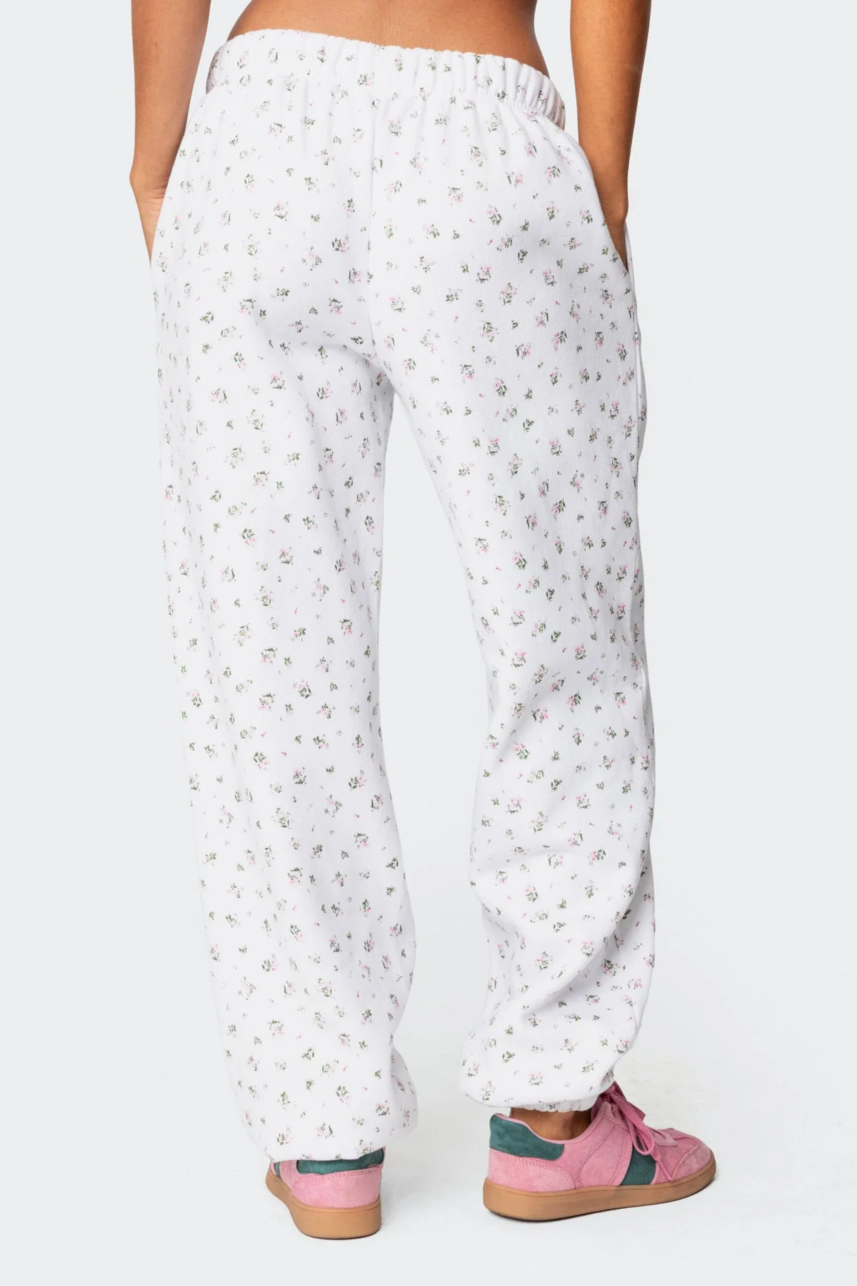 Bouquet Oversized Joggers - Image 5