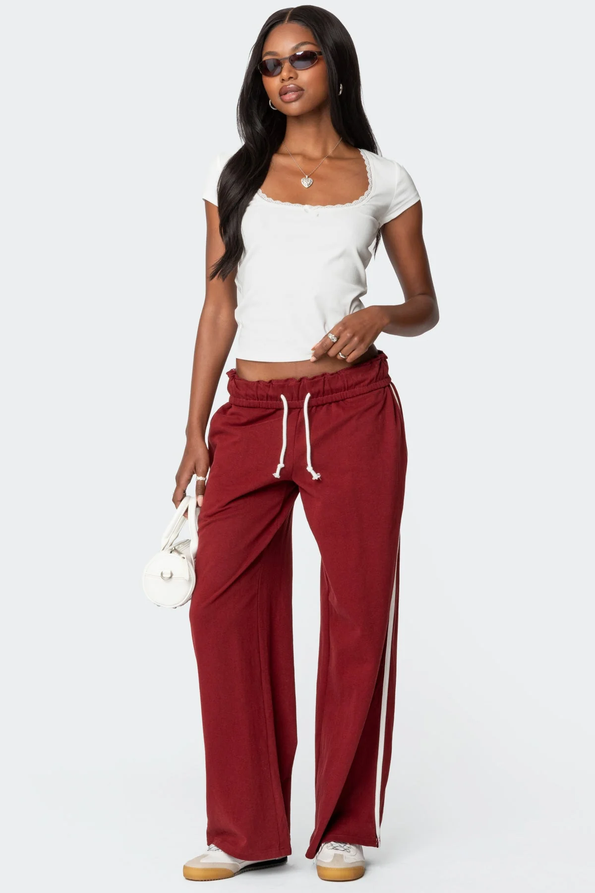 Chance Fold Over Joggers