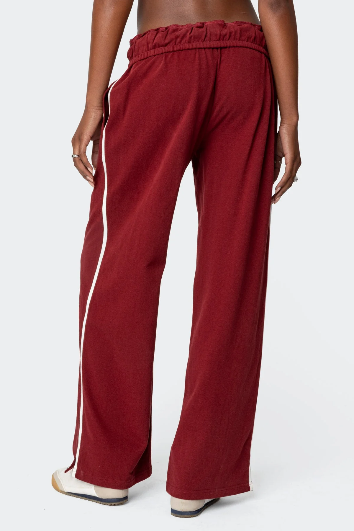 Chance Fold Over Joggers - Image 5