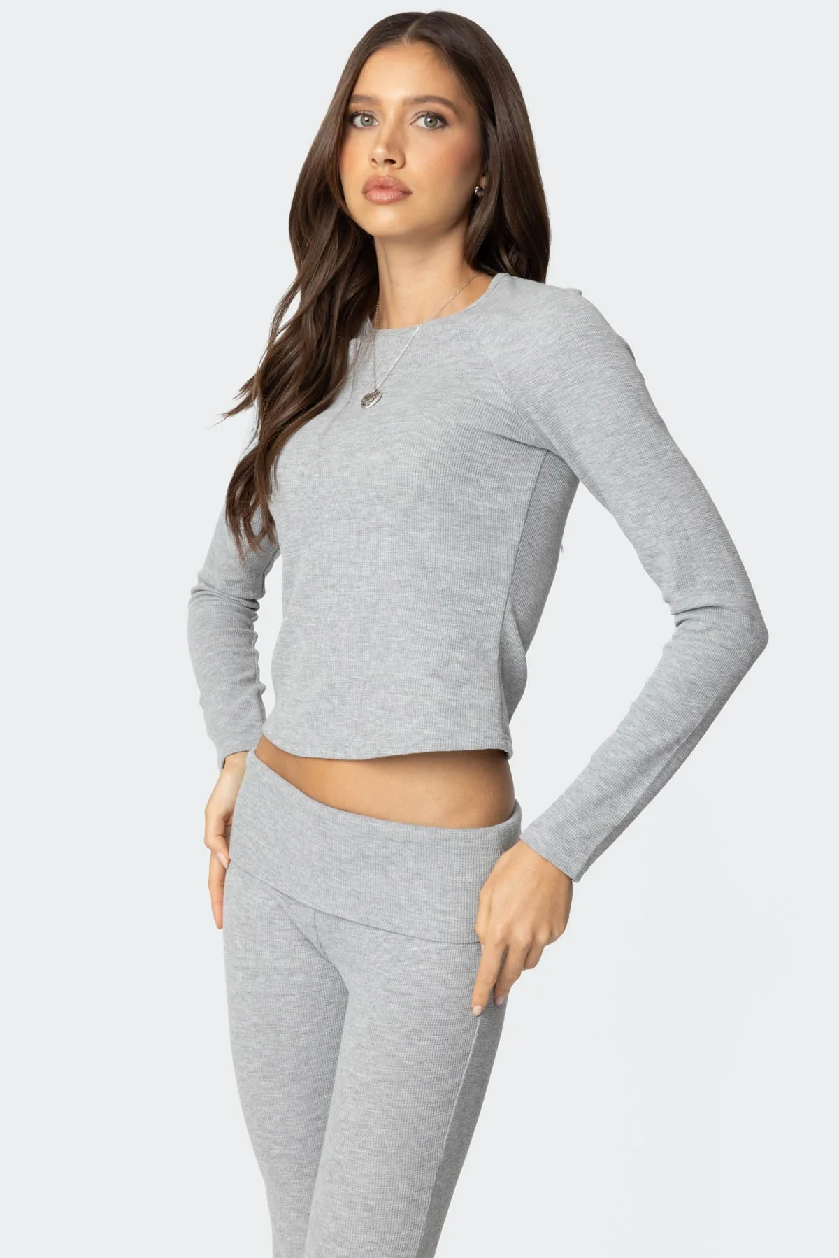 Sab Waffle Knit Top - Image 3