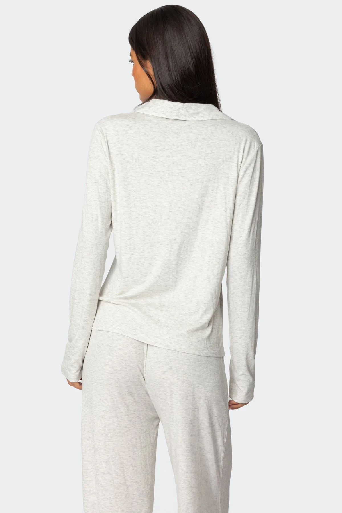 Justina Button Up Top - Image 5