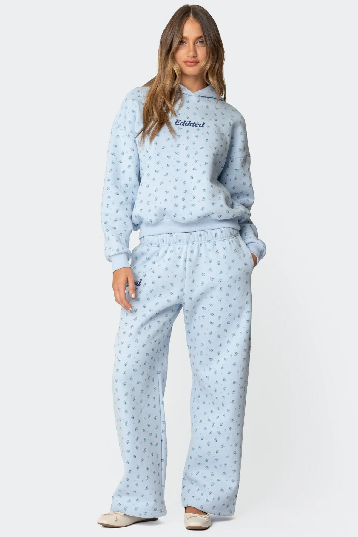 Flower Power Joggers