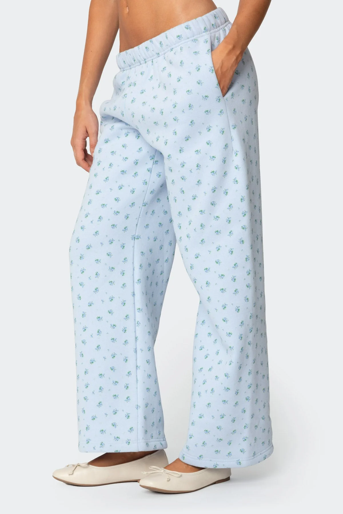 Flower Power Joggers - Image 3