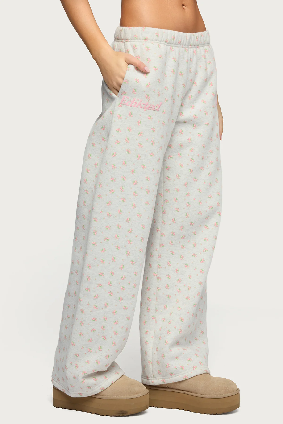 Flower Power Joggers - Image 4