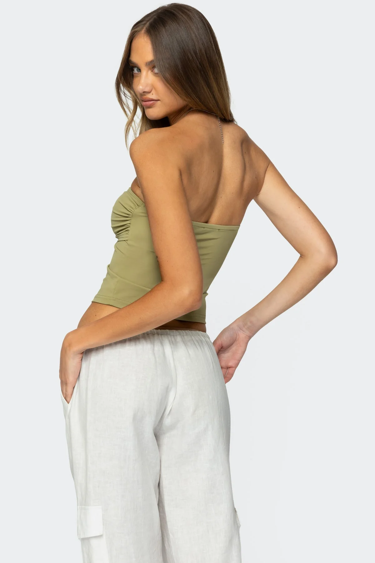 Bex Abstract Ring Tube Top - Image 5