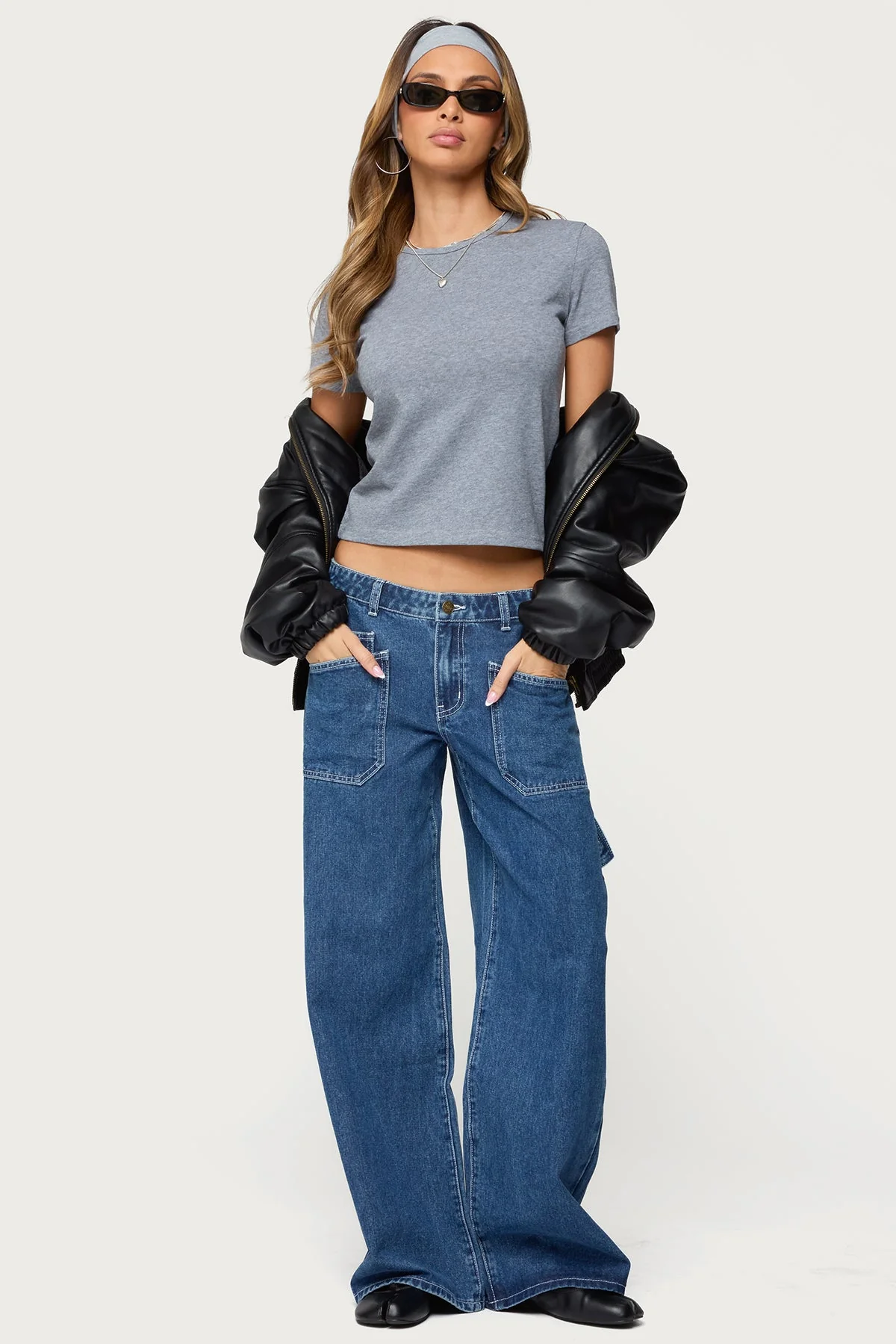 Nikkey Semi Sheer T Shirt - Image 2