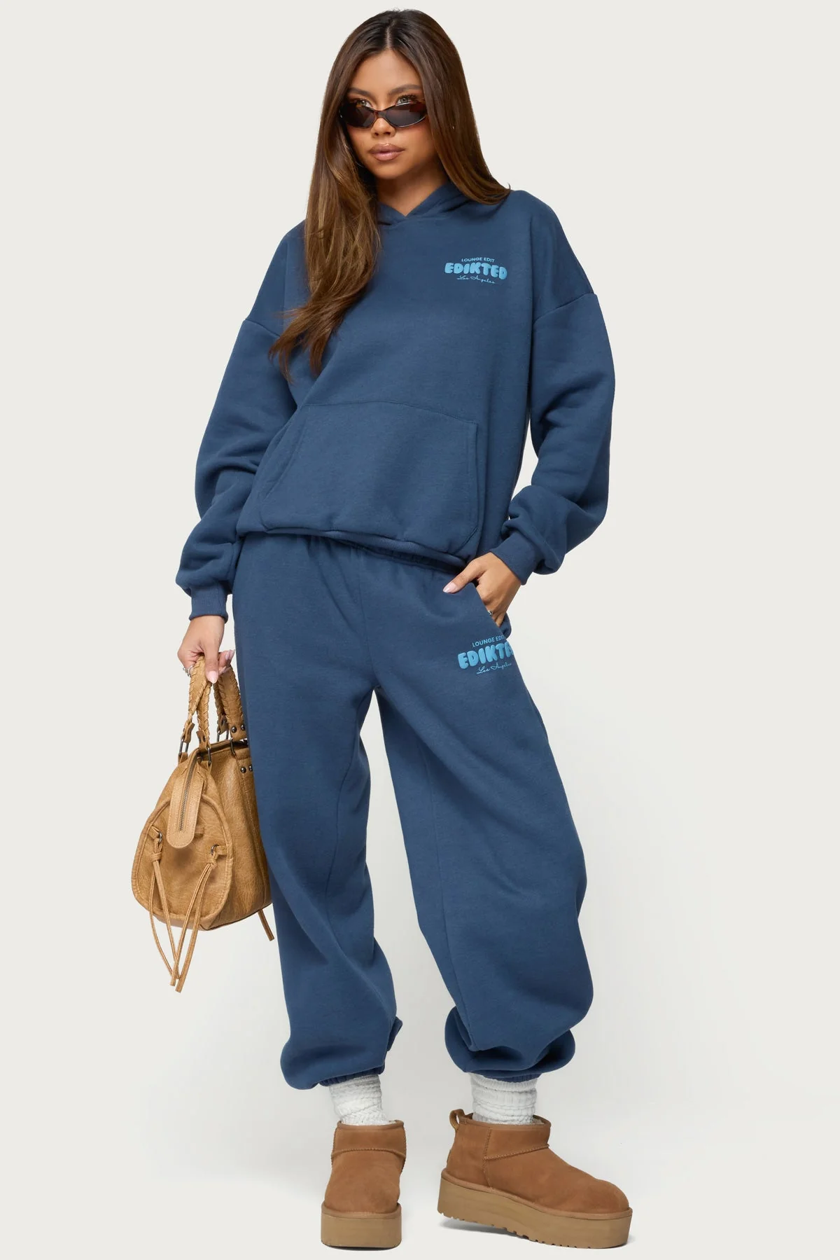 Lounge Edit Hoodie - Image 2