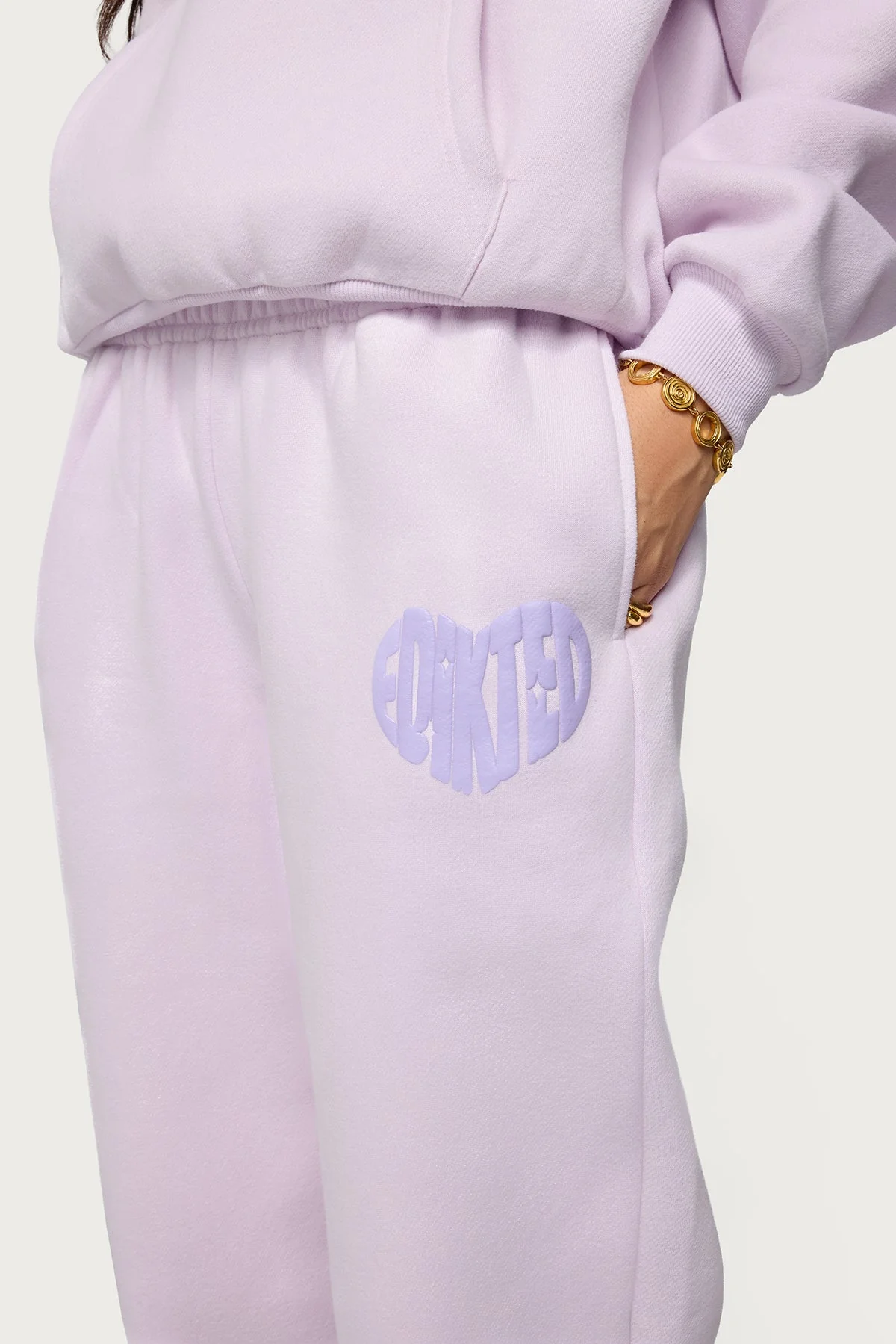 Major Love Edikted Joggers - Image 2