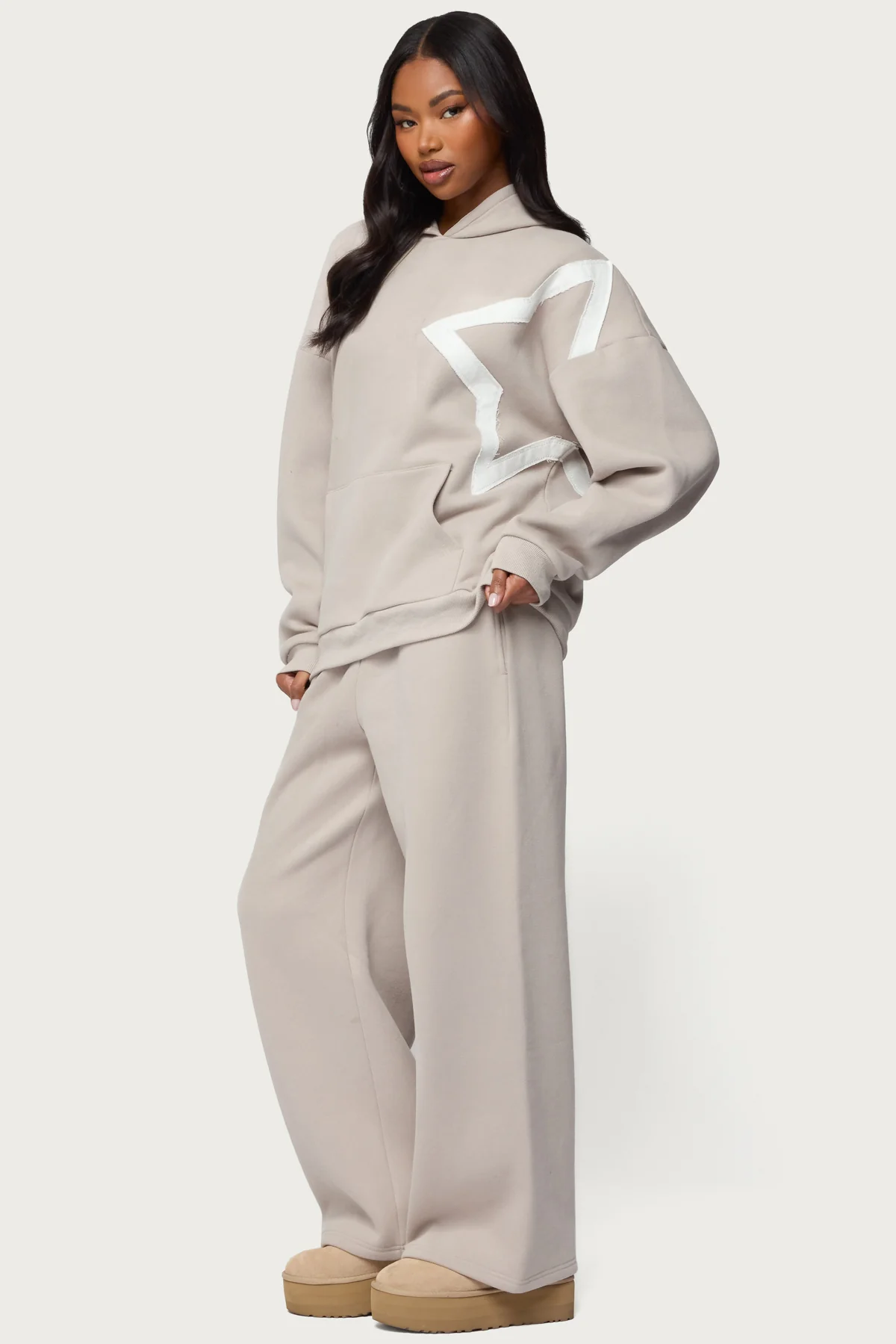 Starly Oversized Hoodie - Image 2