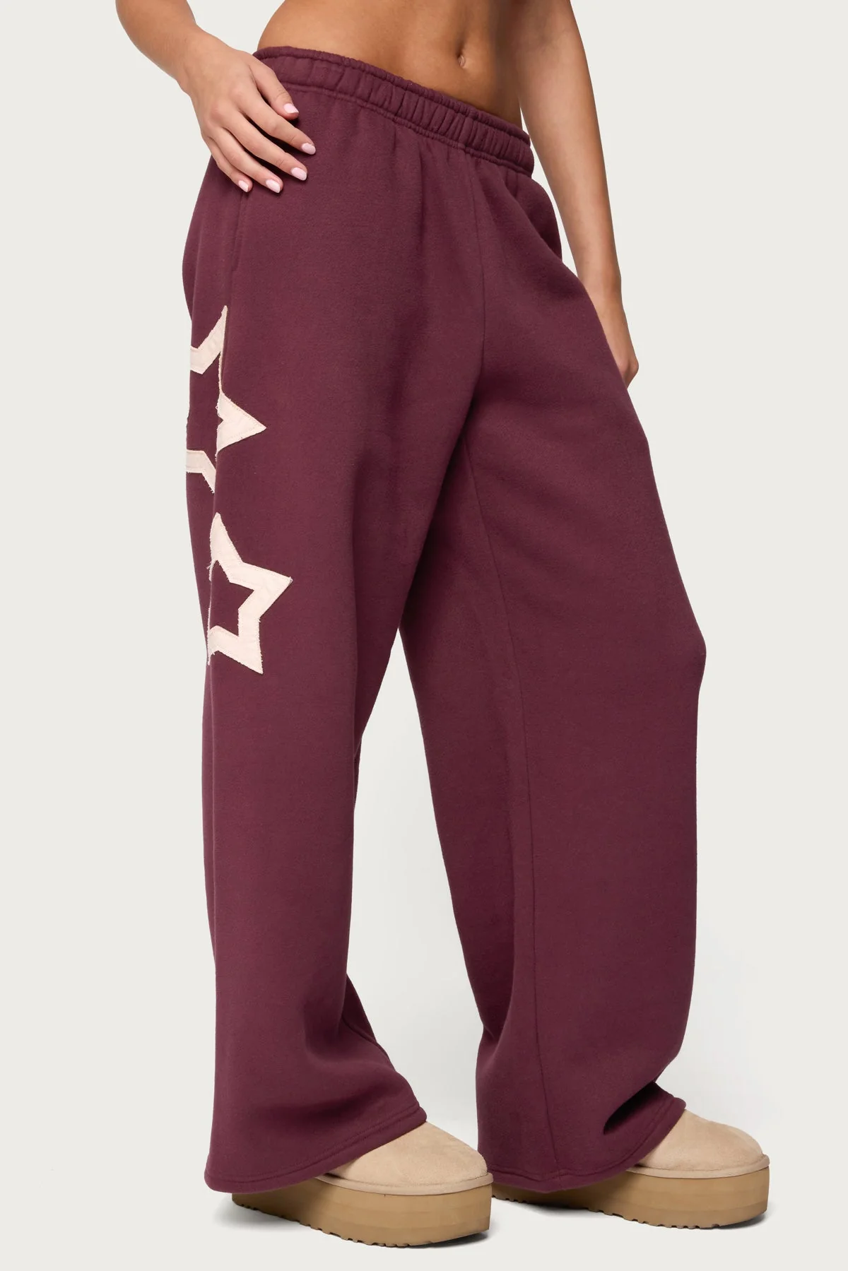 Starly Straight Leg Joggers - Image 3