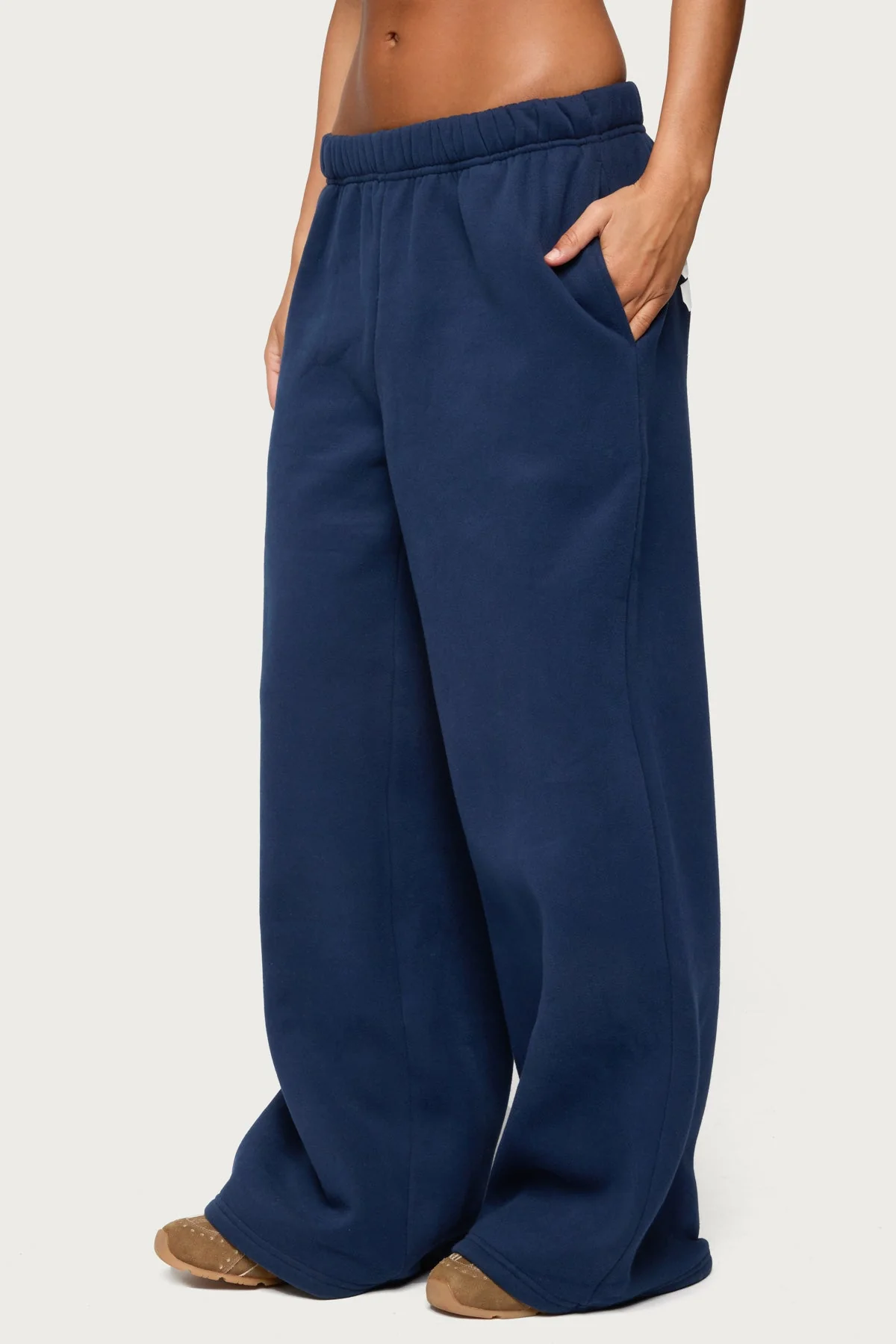 Senior Girl Straight Leg Joggers - Image 3