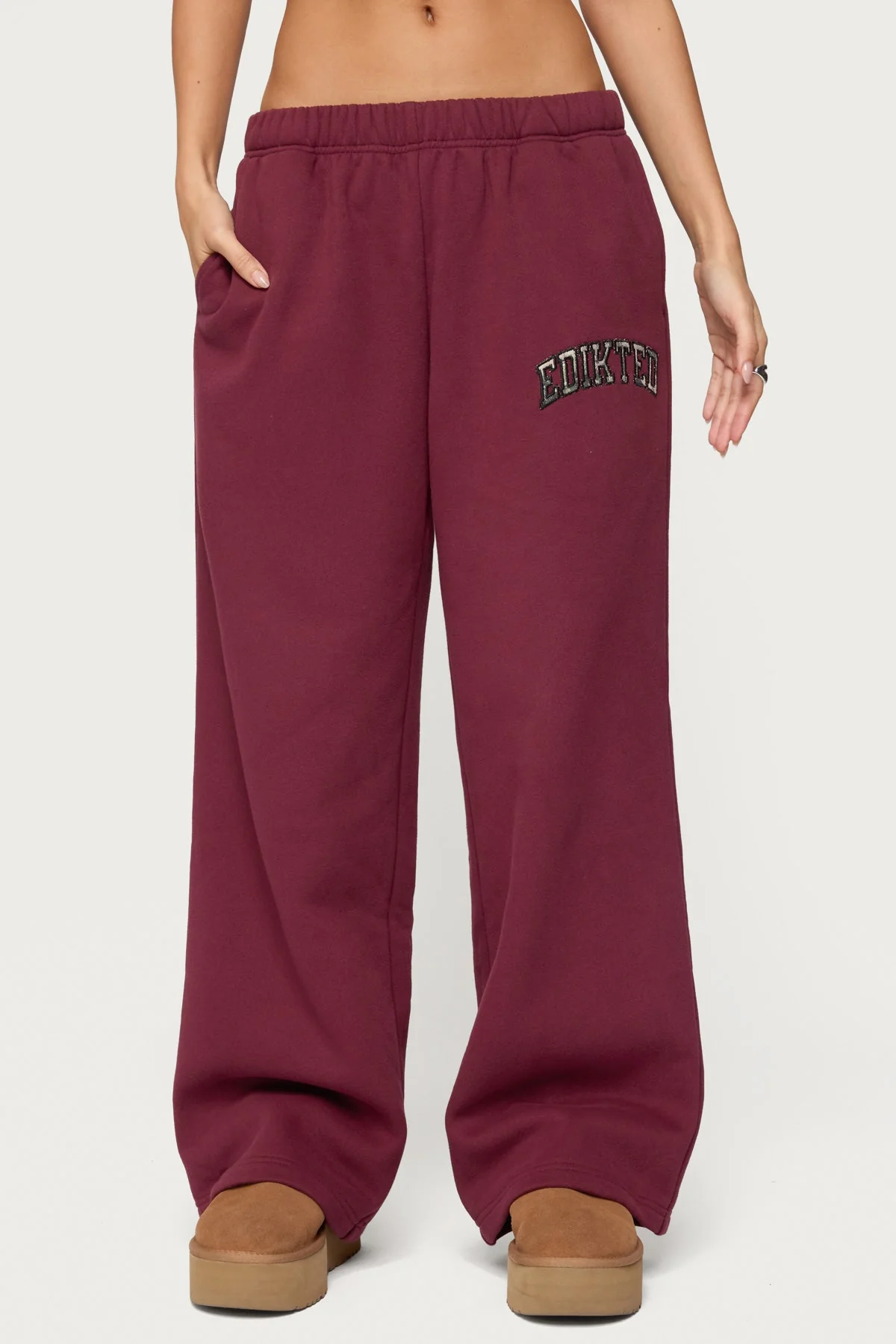 Edikted Crush Joggers - Image 2