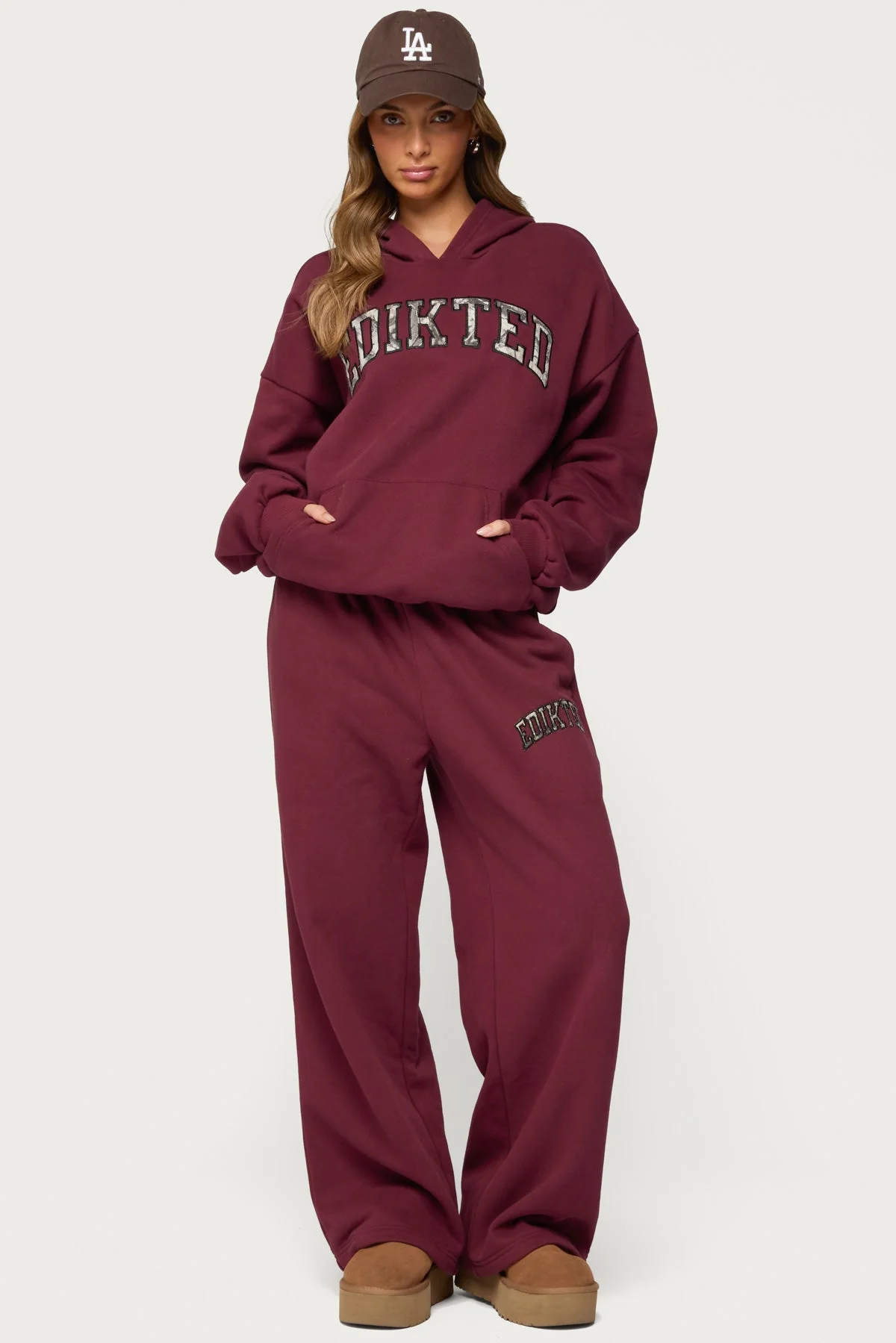 Edikted Crush Joggers - Image 5