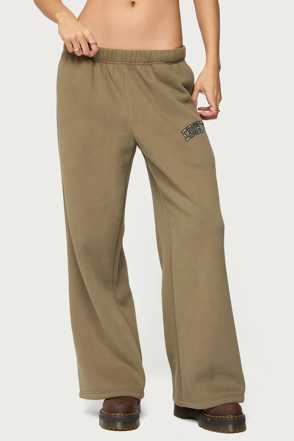 Edikted Crush Joggers - Image 2