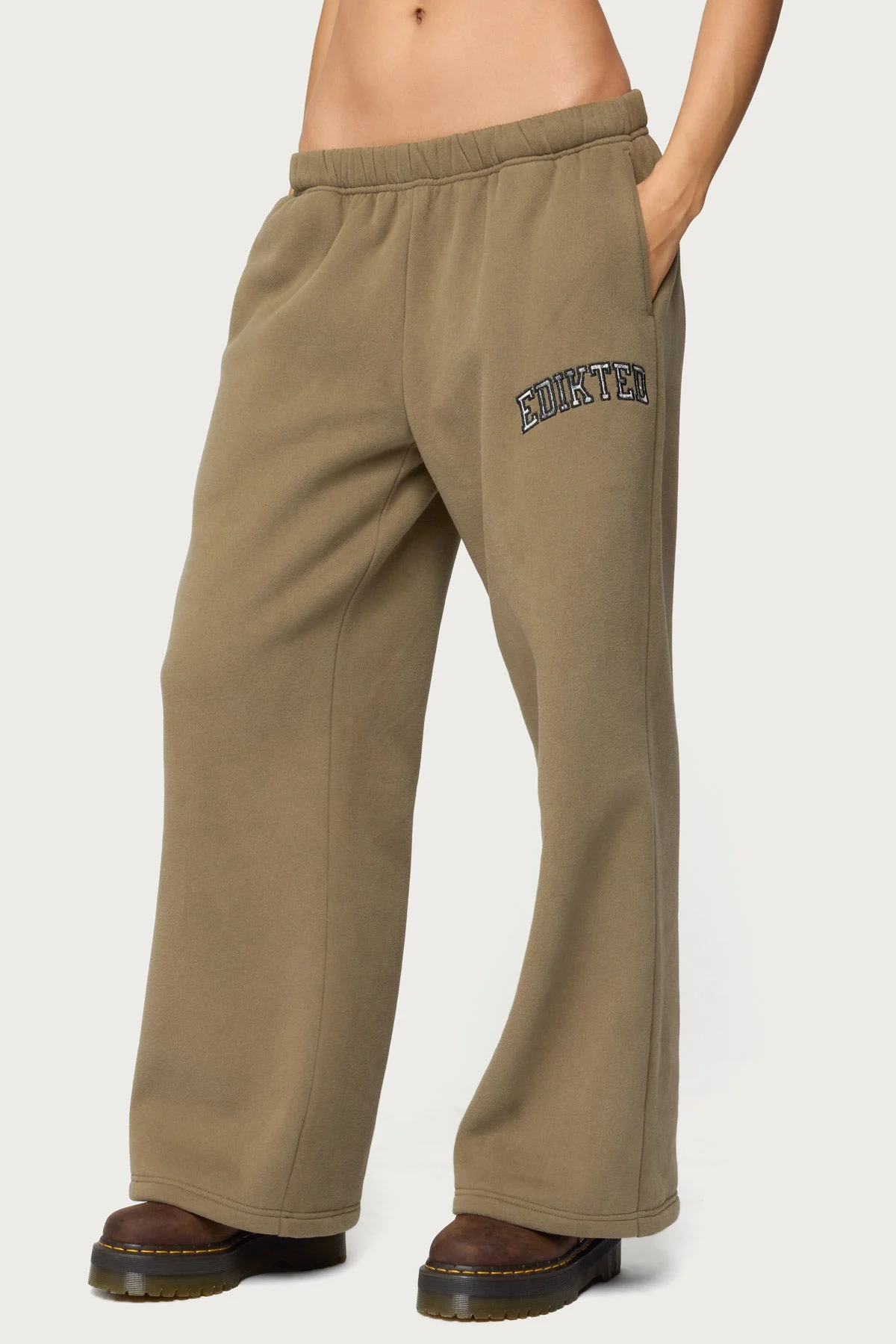 Edikted Crush Joggers - Image 3