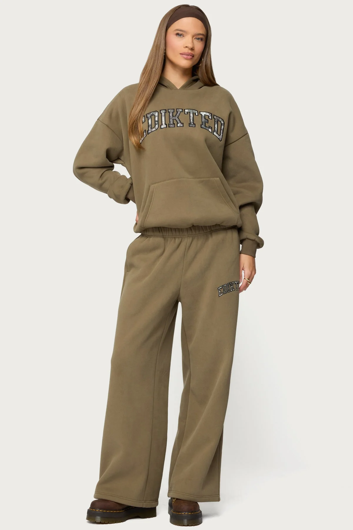 Edikted Crush Joggers - Image 5