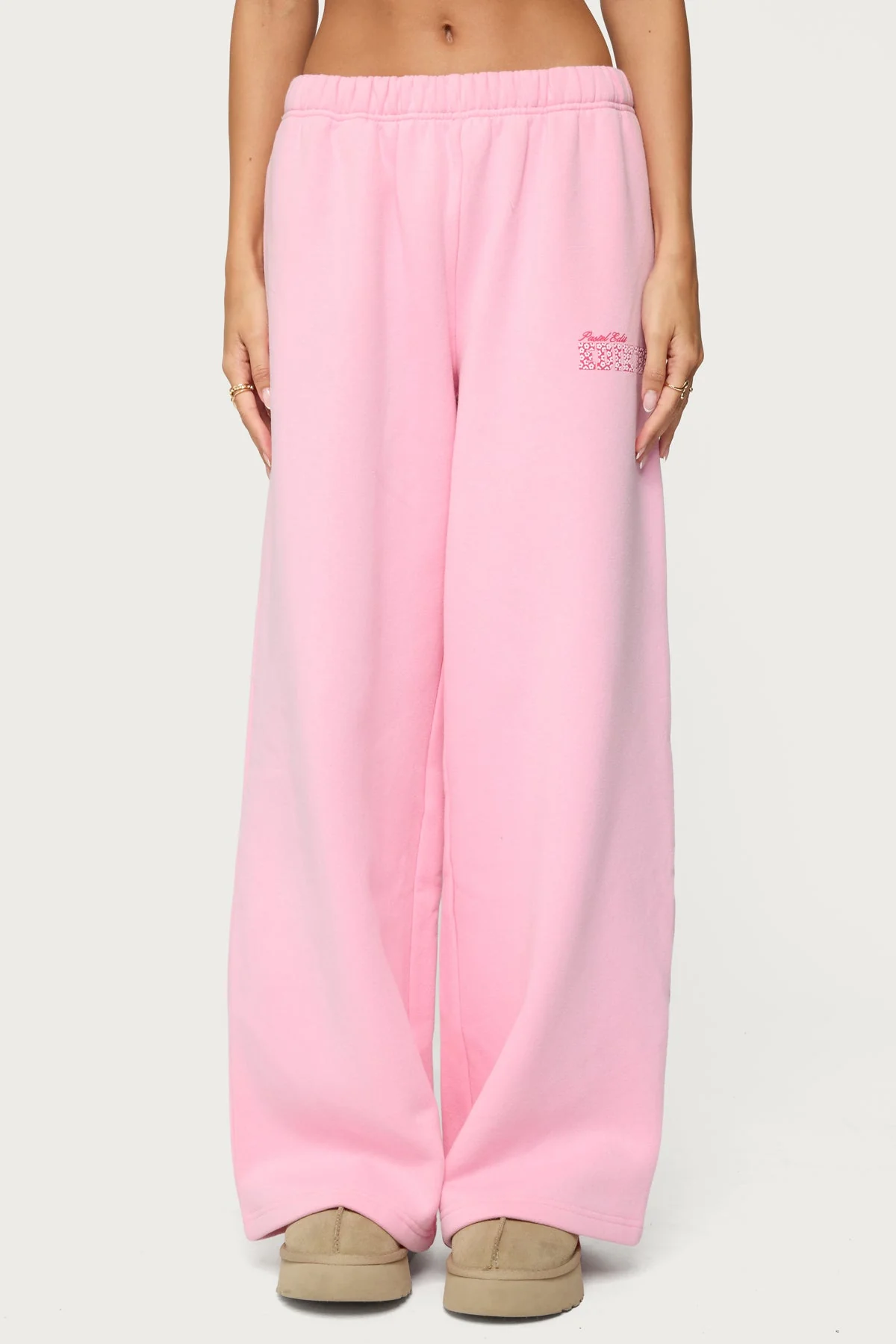 Pastel Edit Edikted Joggers - Image 3