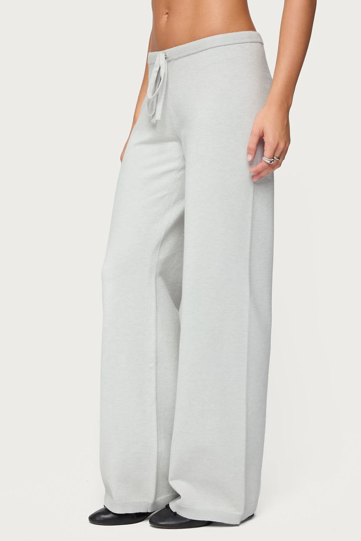 Embryn Knit Trousers - Image 4